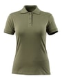 Mascot Dames Poloshirt Grasse 51588-969 mosgroen